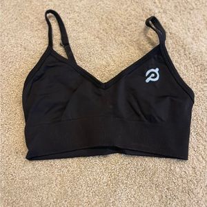 Peloton X lululemon sports bra
